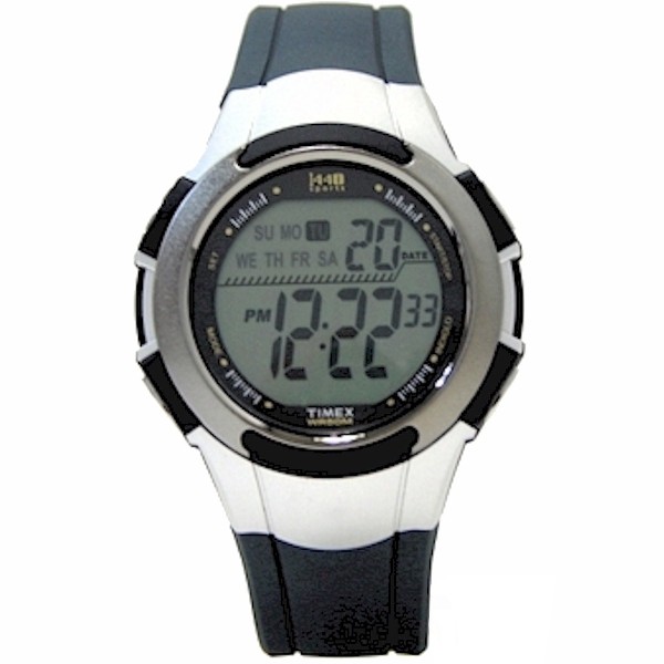  Timex Men's T5K239 Indiglo Digital Sport Watch 