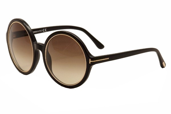 Tom Ford Women's Carrie TF268 TF/268 Fashion Sunglasses | JoyLot.com