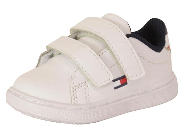 Tommy Hilfiger Iconic Court Alt Shoe Hook and Loop