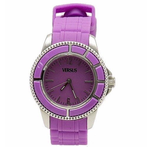 versus versace purple watch