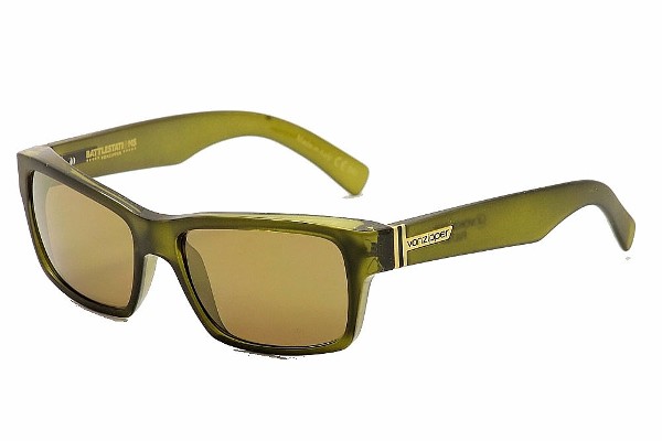  Von Zipper Fulton Battlestations Army VonZipper Sunglasses 