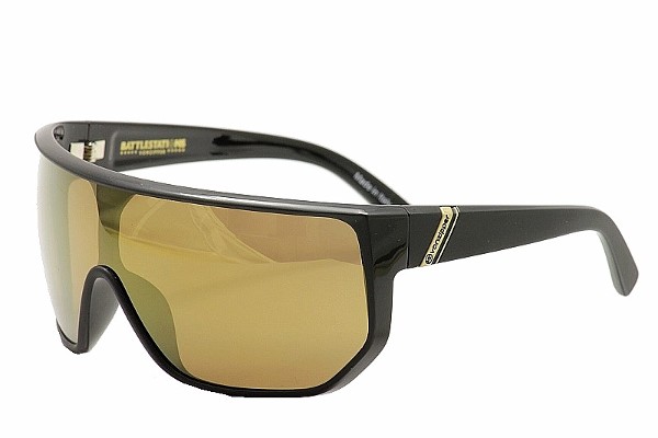  VonZipper BattleStations Bionacle Black Von Zipper Sunglasses 