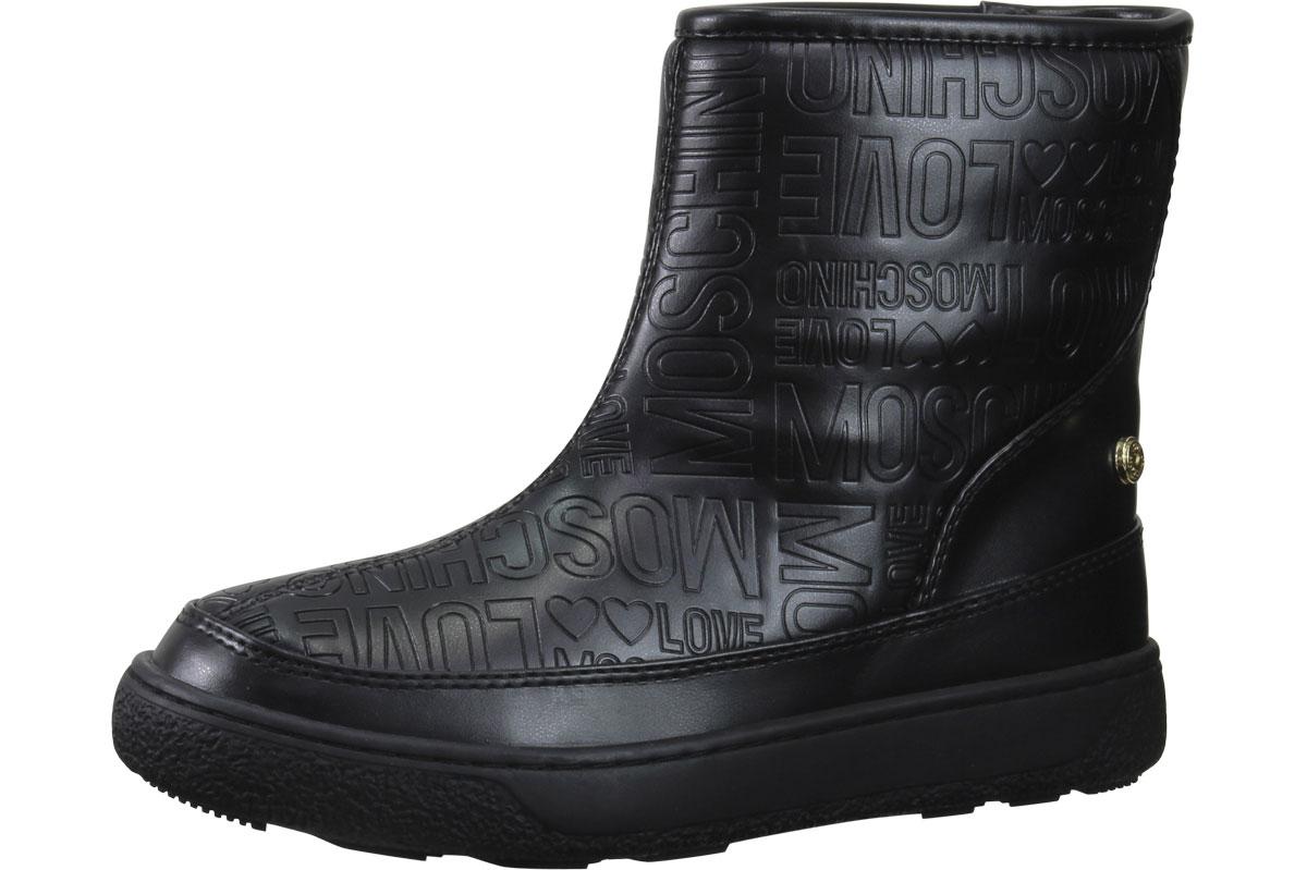 womens moschino boots