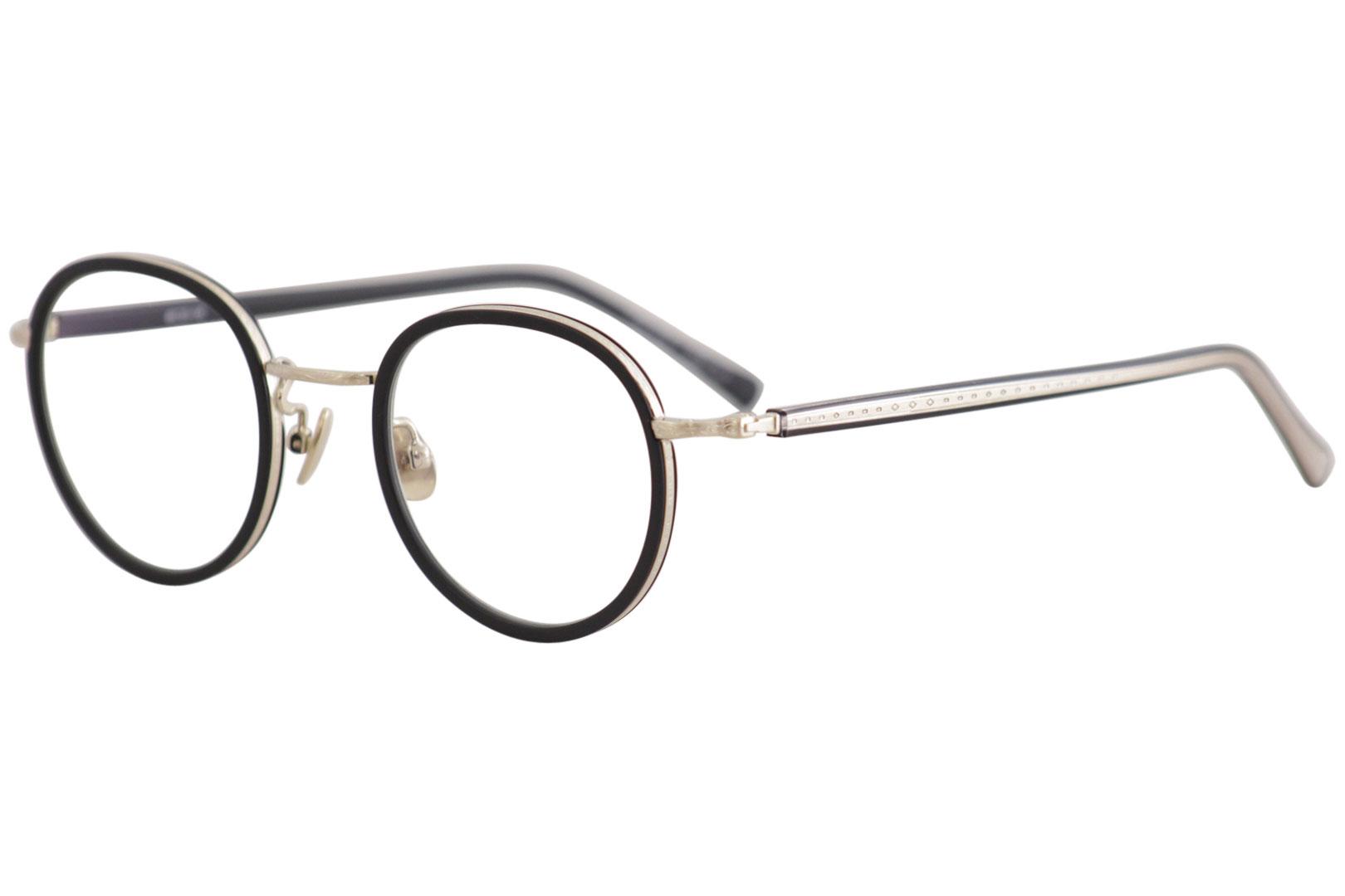 matsuda eyeglass frames