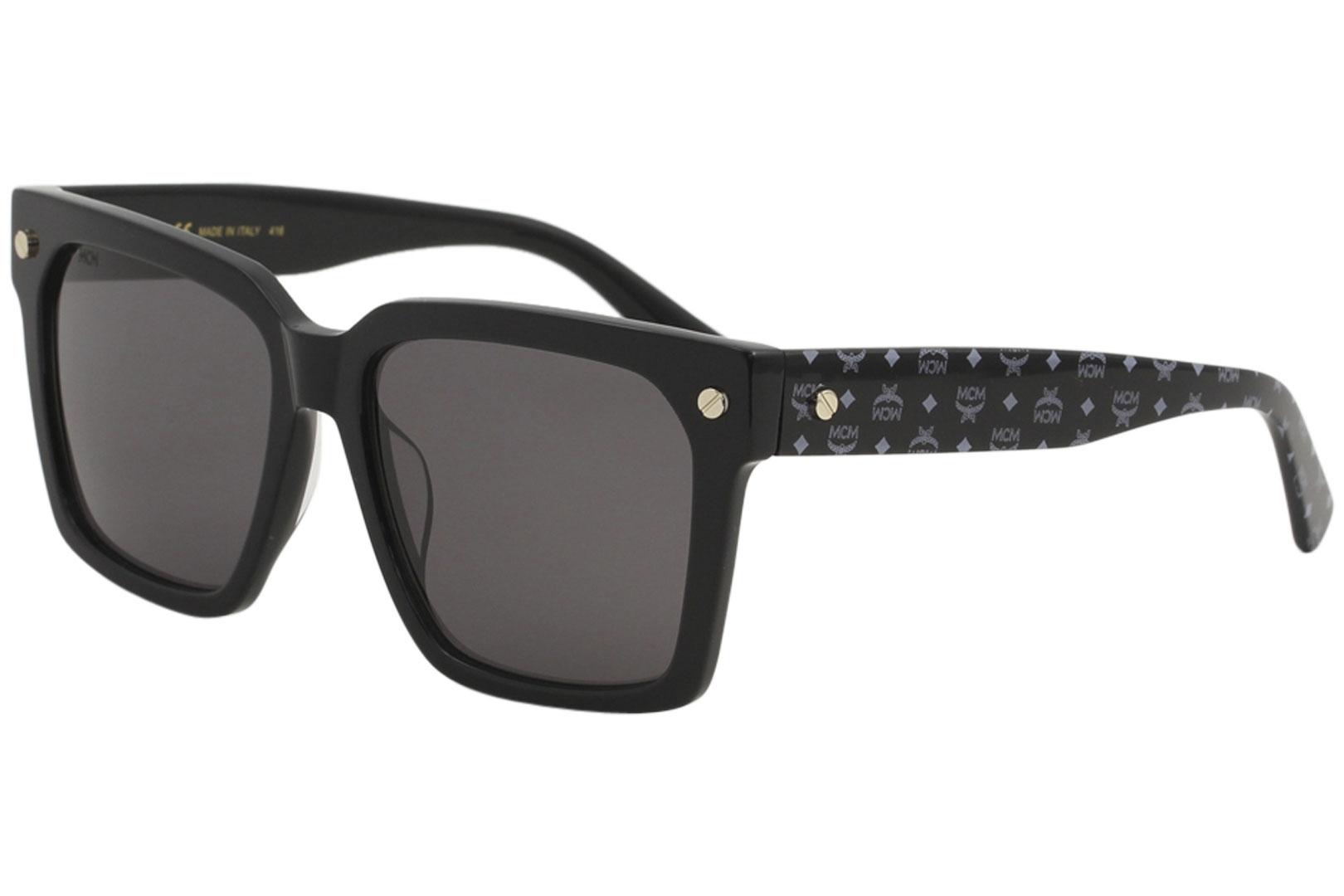 Mcm Oversized Monogram Sunglasses