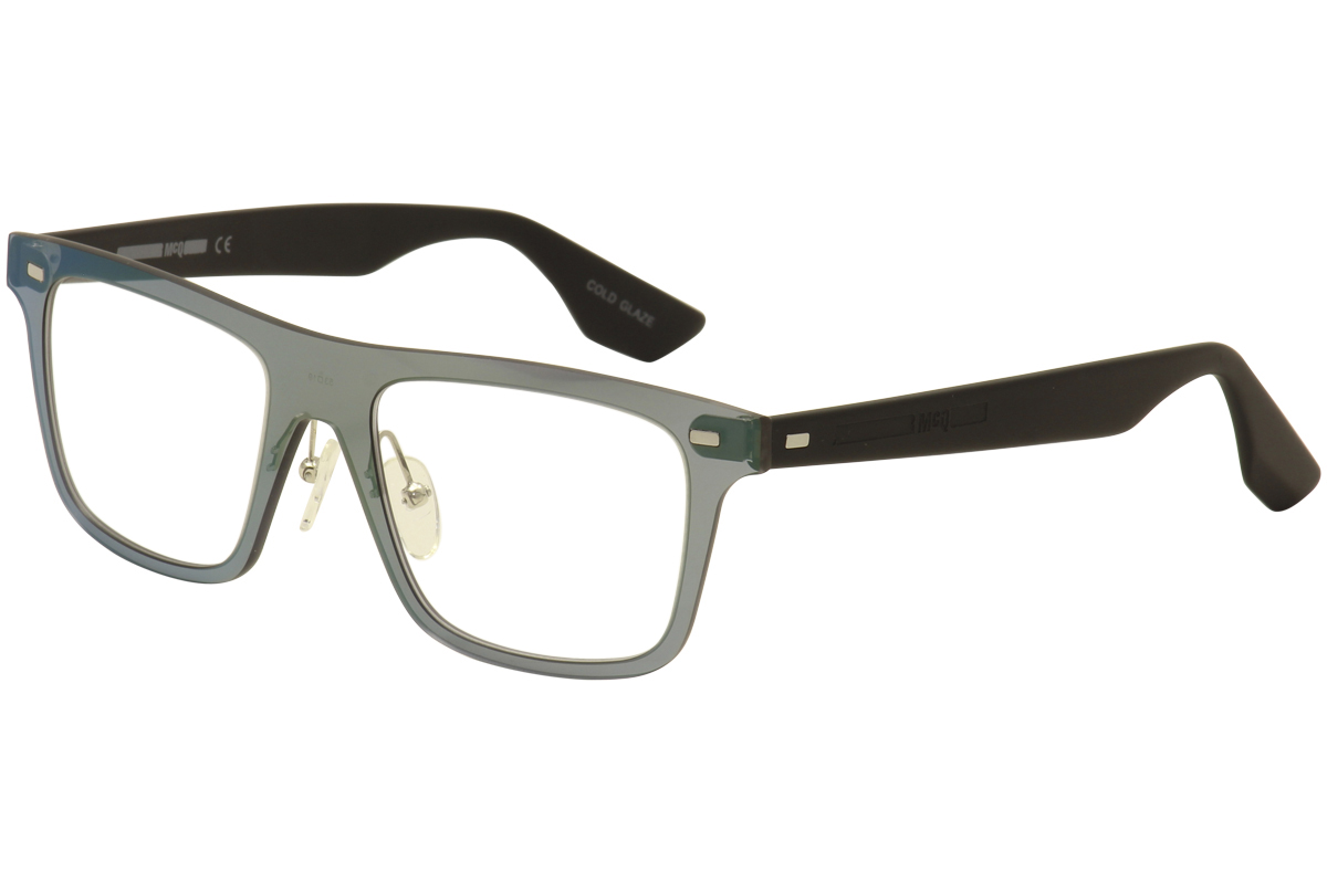 alexander mcqueen mens eyeglasses