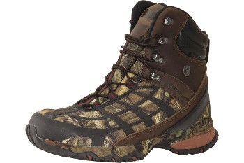 Bushnell Men’s Hunting Boots Stalk Hi Brown BFM111 Shoes