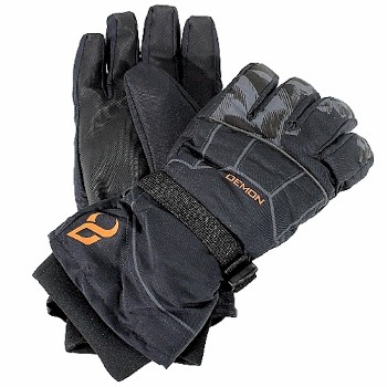 Demon Winter Protection Rover Gloves Black DS3521