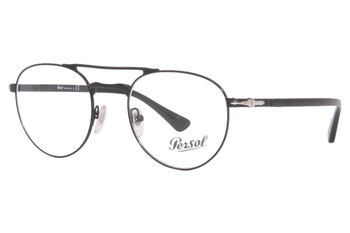 Persol 2495-V Eyeglasses Full Rim Pillow Shape