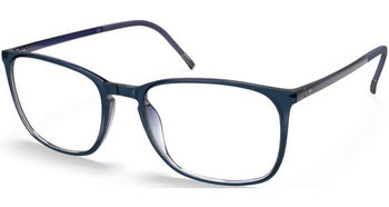 Silhouette 2943 Eyeglasses Full Rim Square Shape