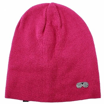 Von Zipper MABNGRAI Boysenberry Men's One Size Fits Most Beanie