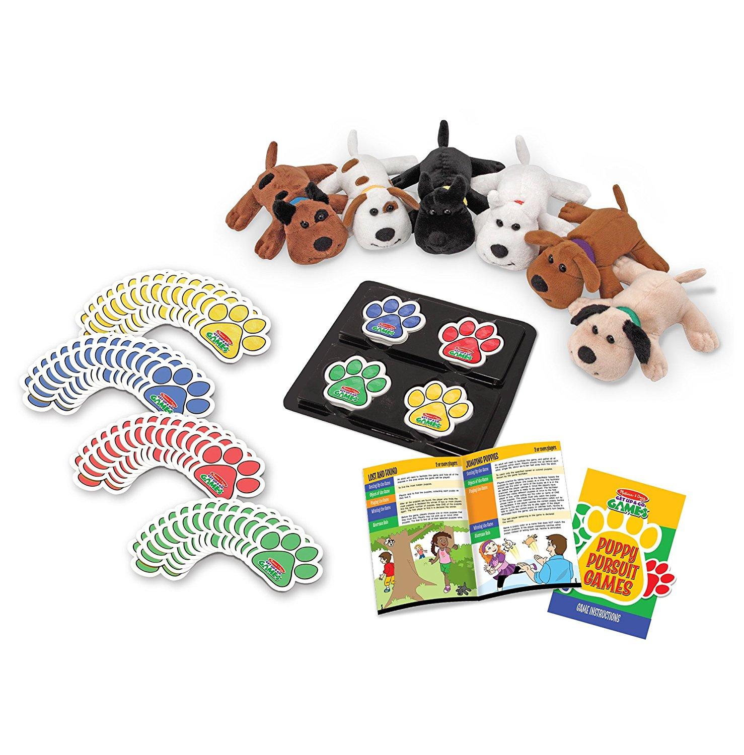 melissa and doug puppy