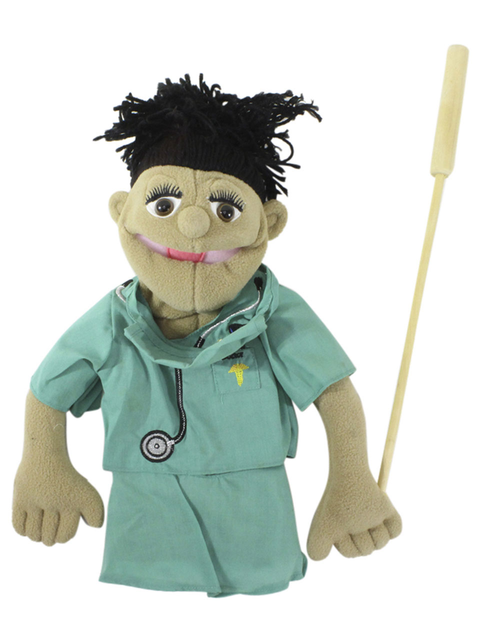 melissa and doug doctor puppet