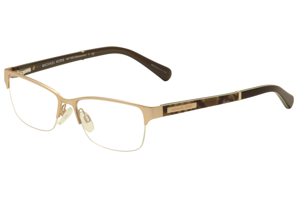 michael kors womens glasses frames