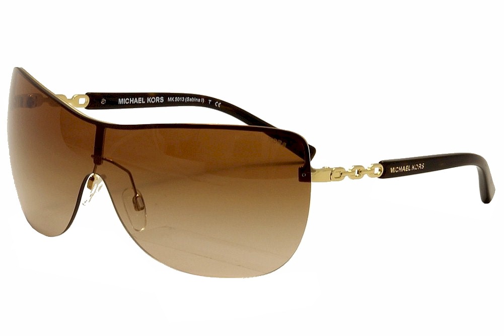 Sabina I MK5013 MK/5013 Shield Sunglasses