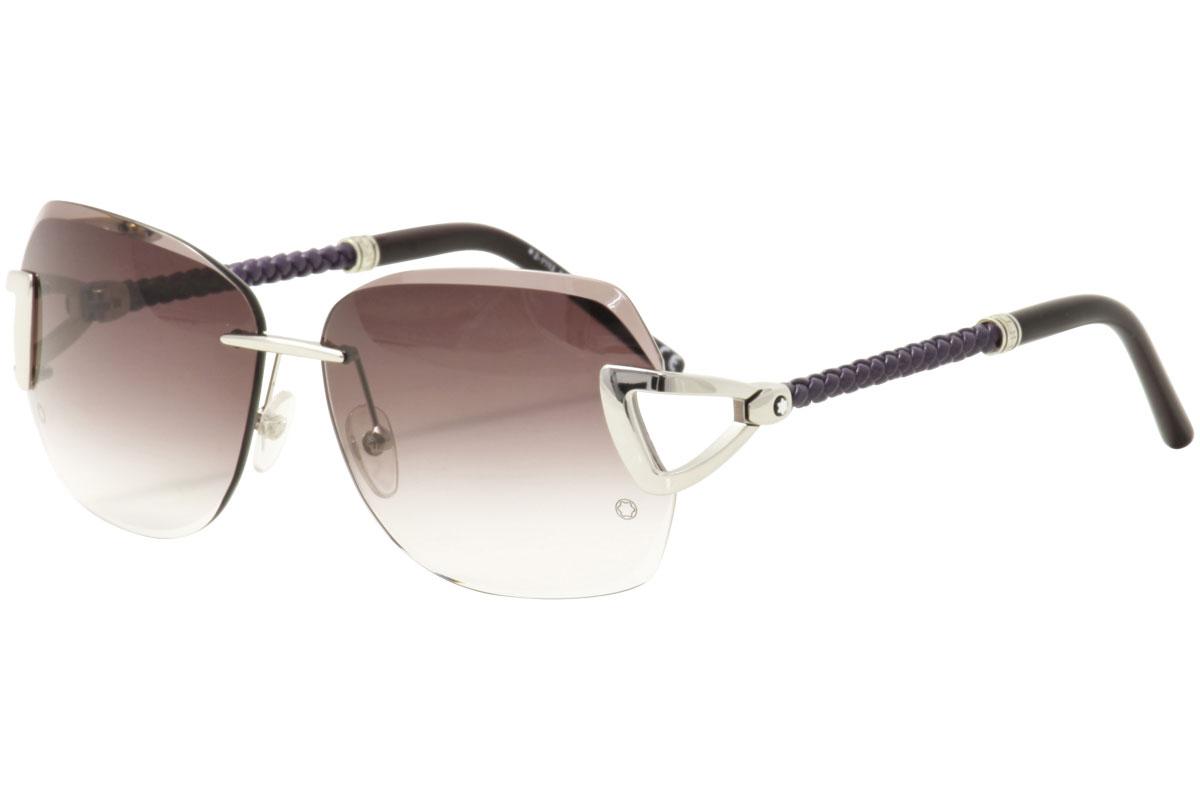 mont blanc sunglasses womens