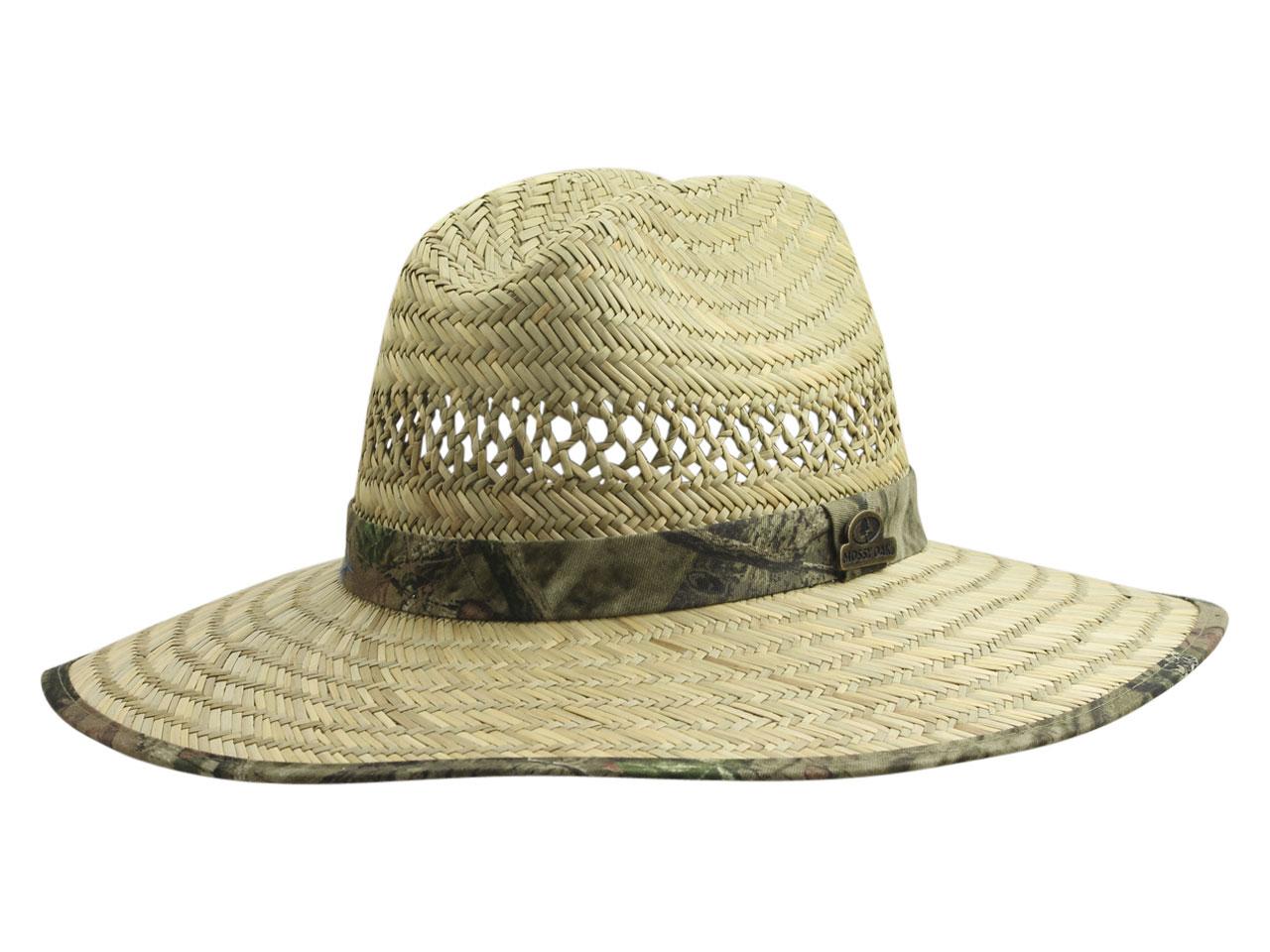 mens large straw sun hats