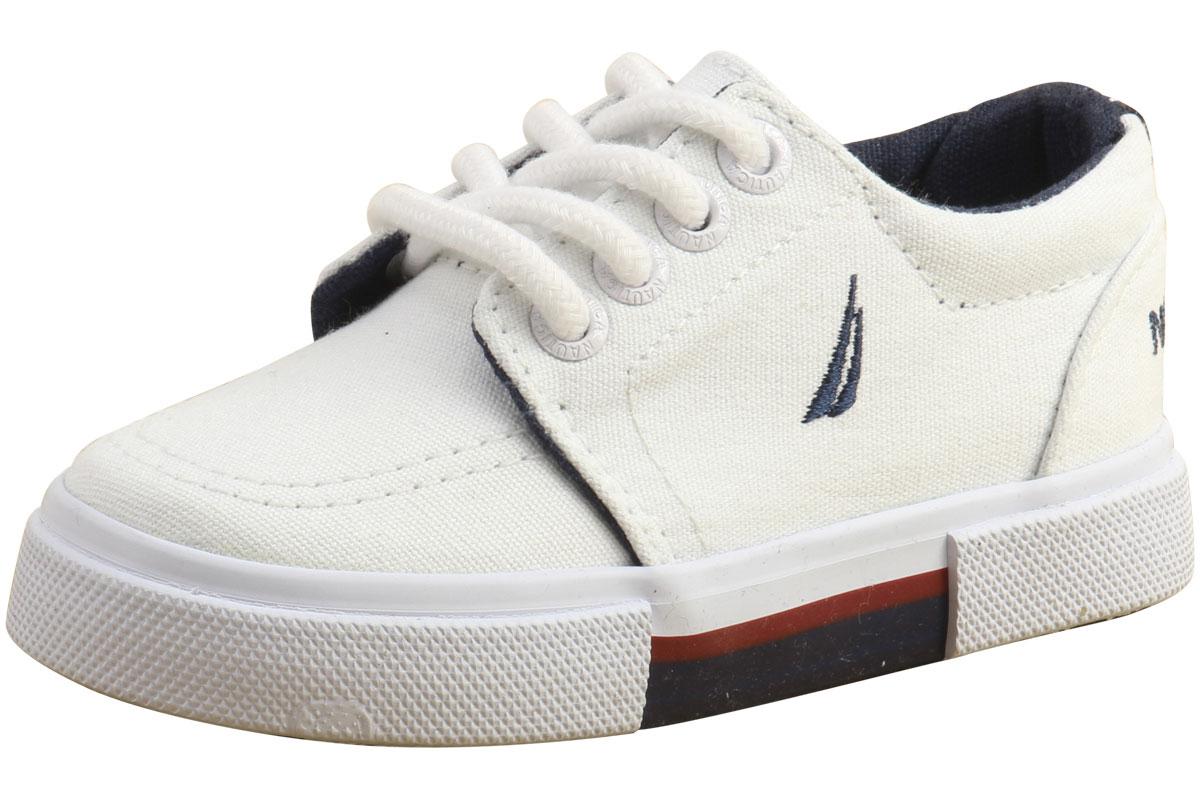 nautica canvas shoes