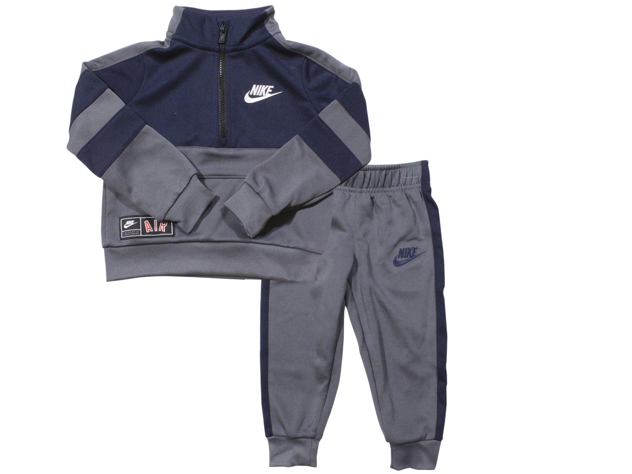 nike 2 piece jogger set