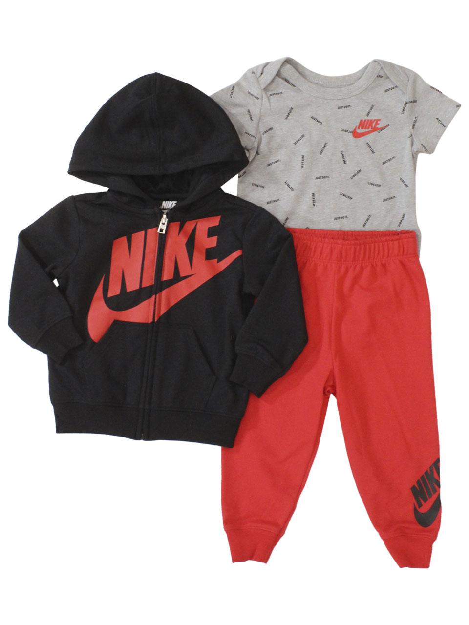 nike outfit for infant boy