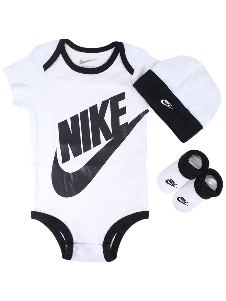 newborn nike outfits boy