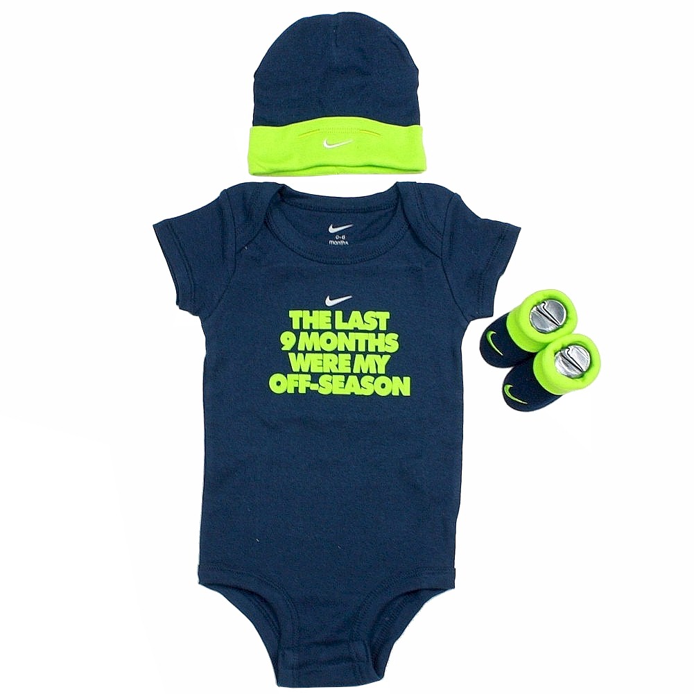 nike infant hat