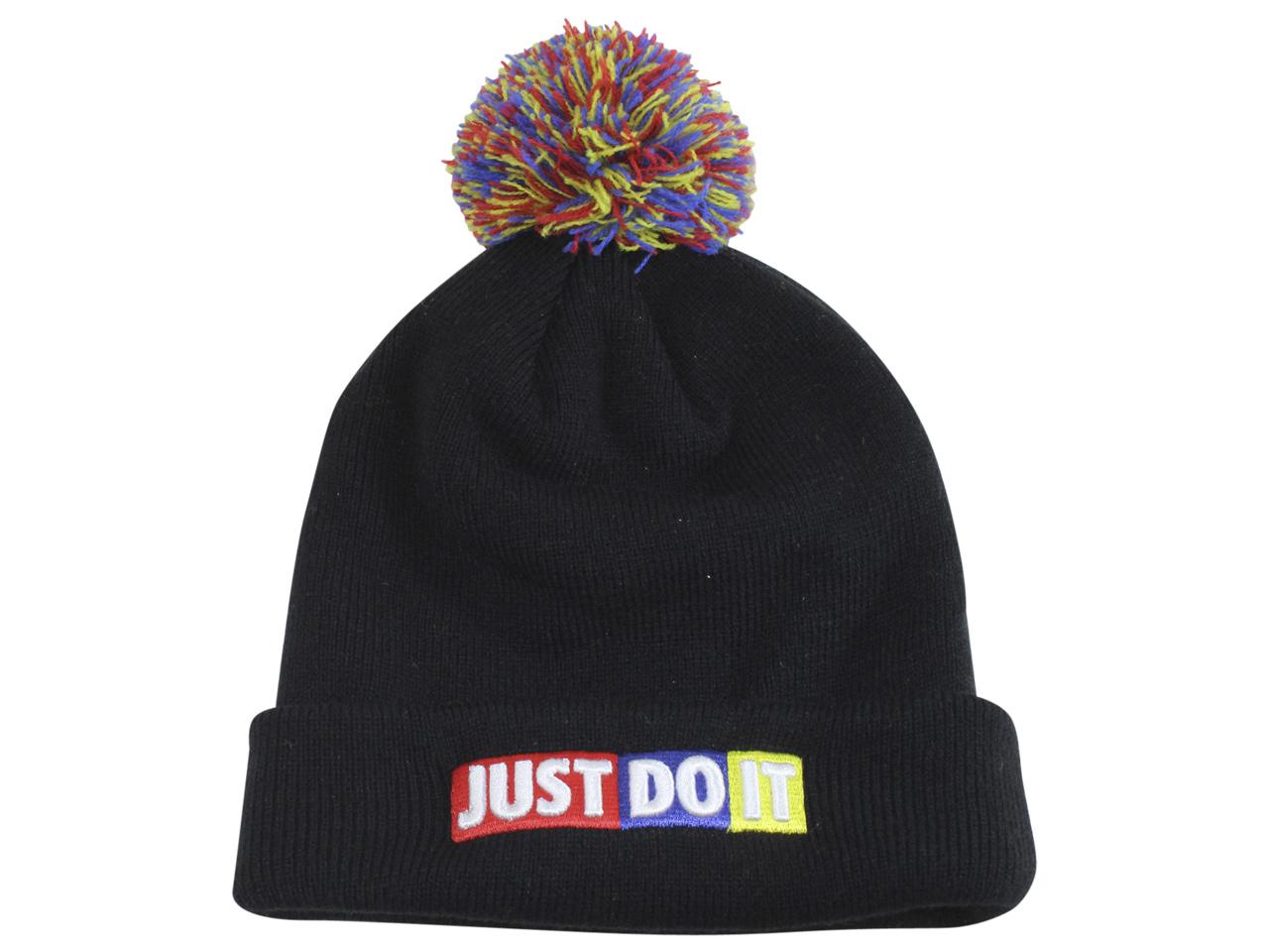 nike just do it beanie