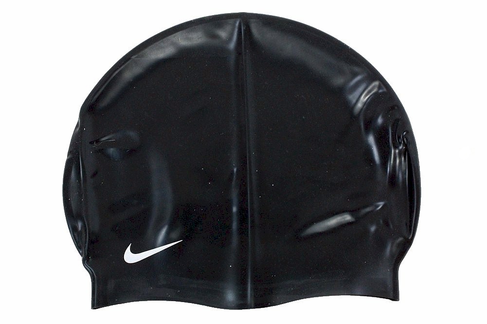 nike synthetic swim cap