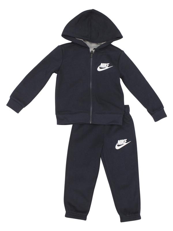 toddler boy nike zip hoodie & jogger pants set