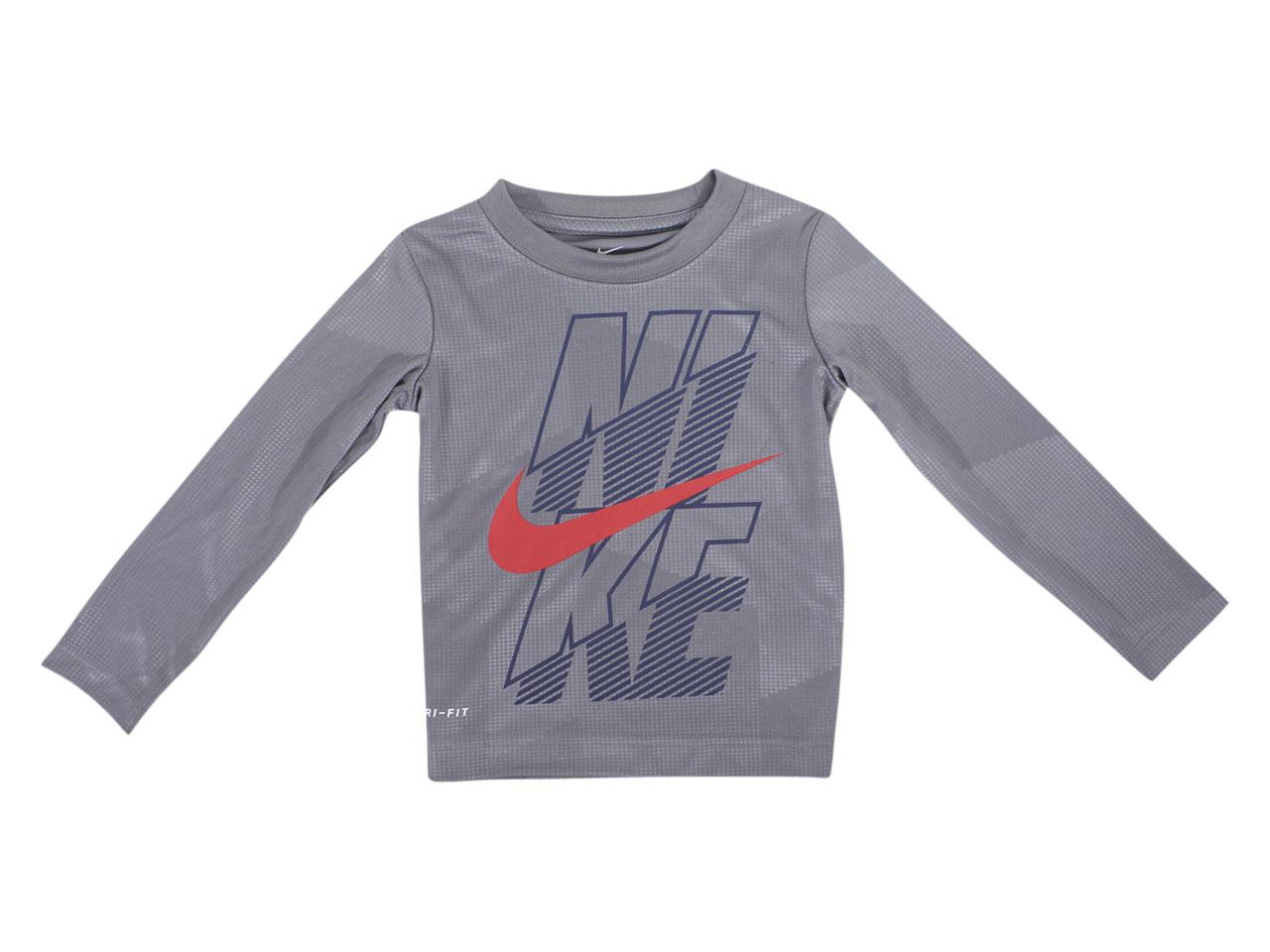 toddler boy nike long sleeve shirts