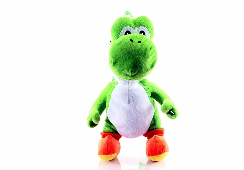 yoshi backpack plush