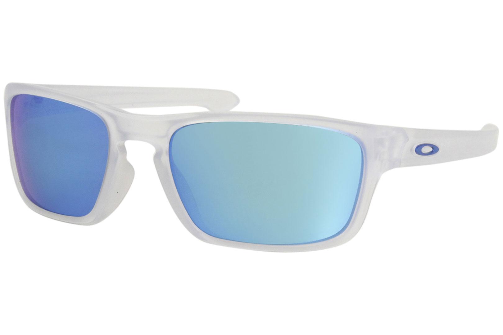 silver stealth oakley