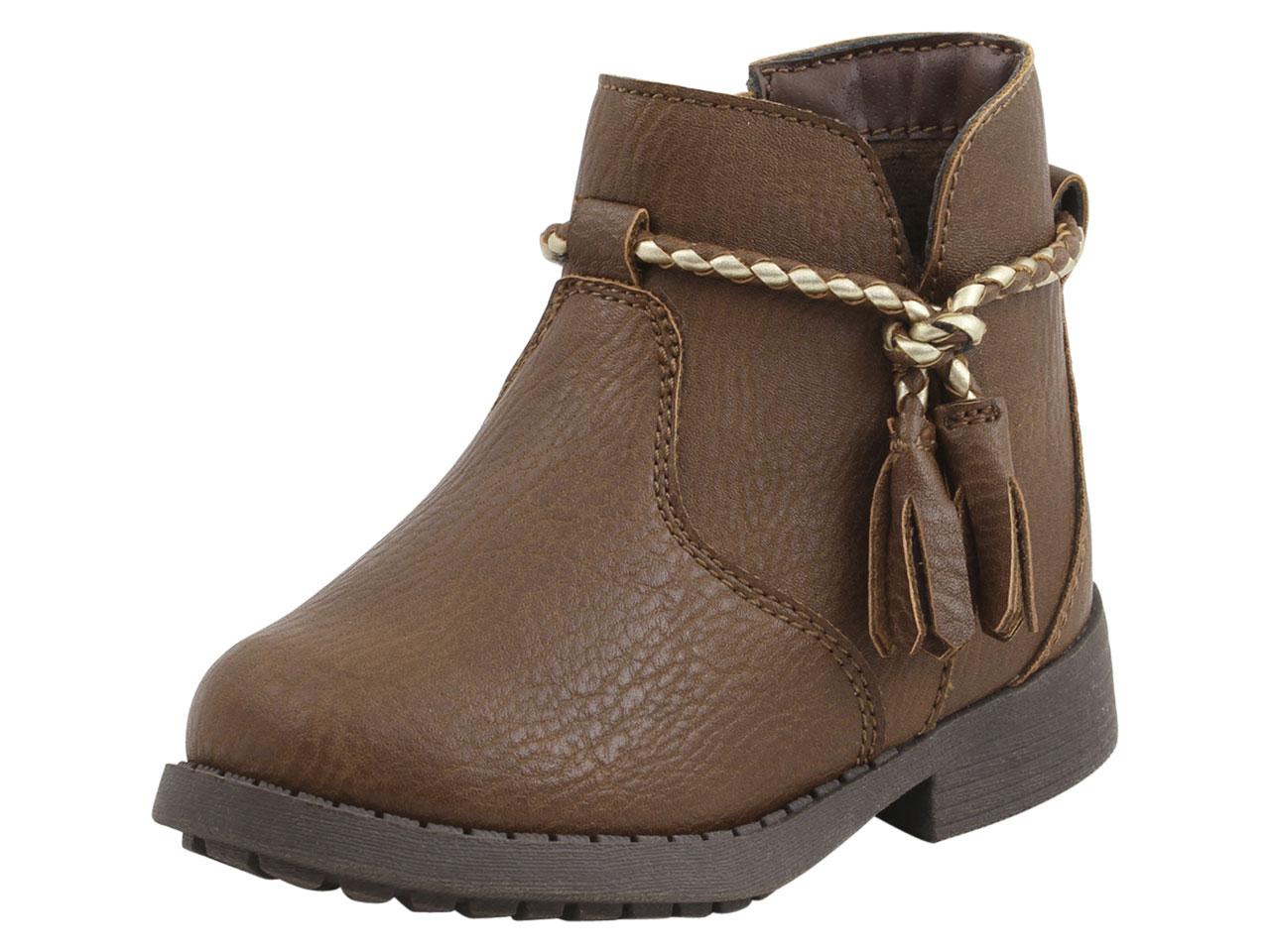 ankle boots for little girls