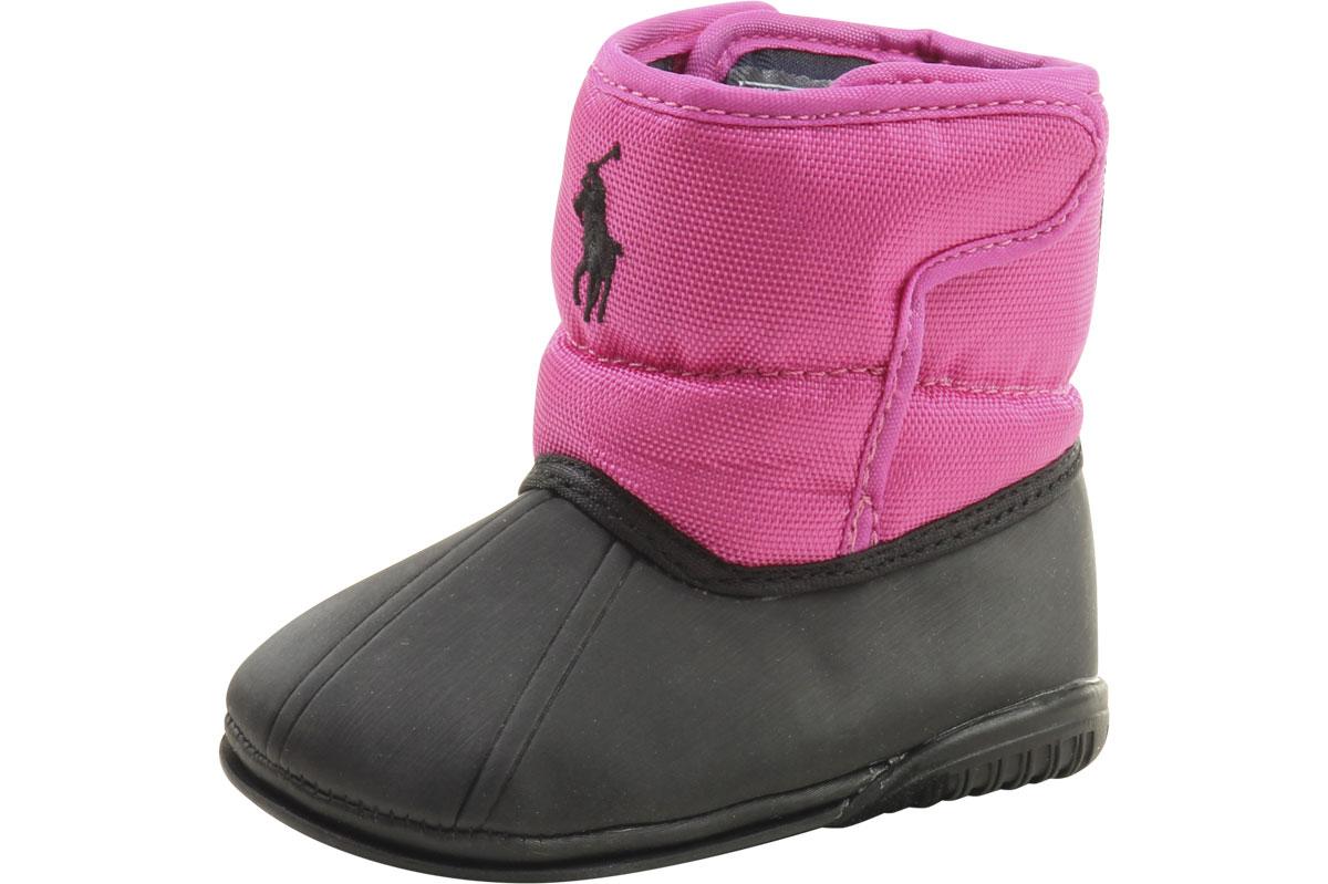 infant polo boots
