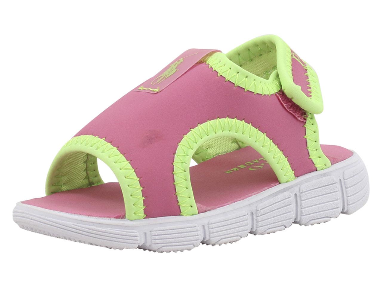 ralph lauren girls sandals