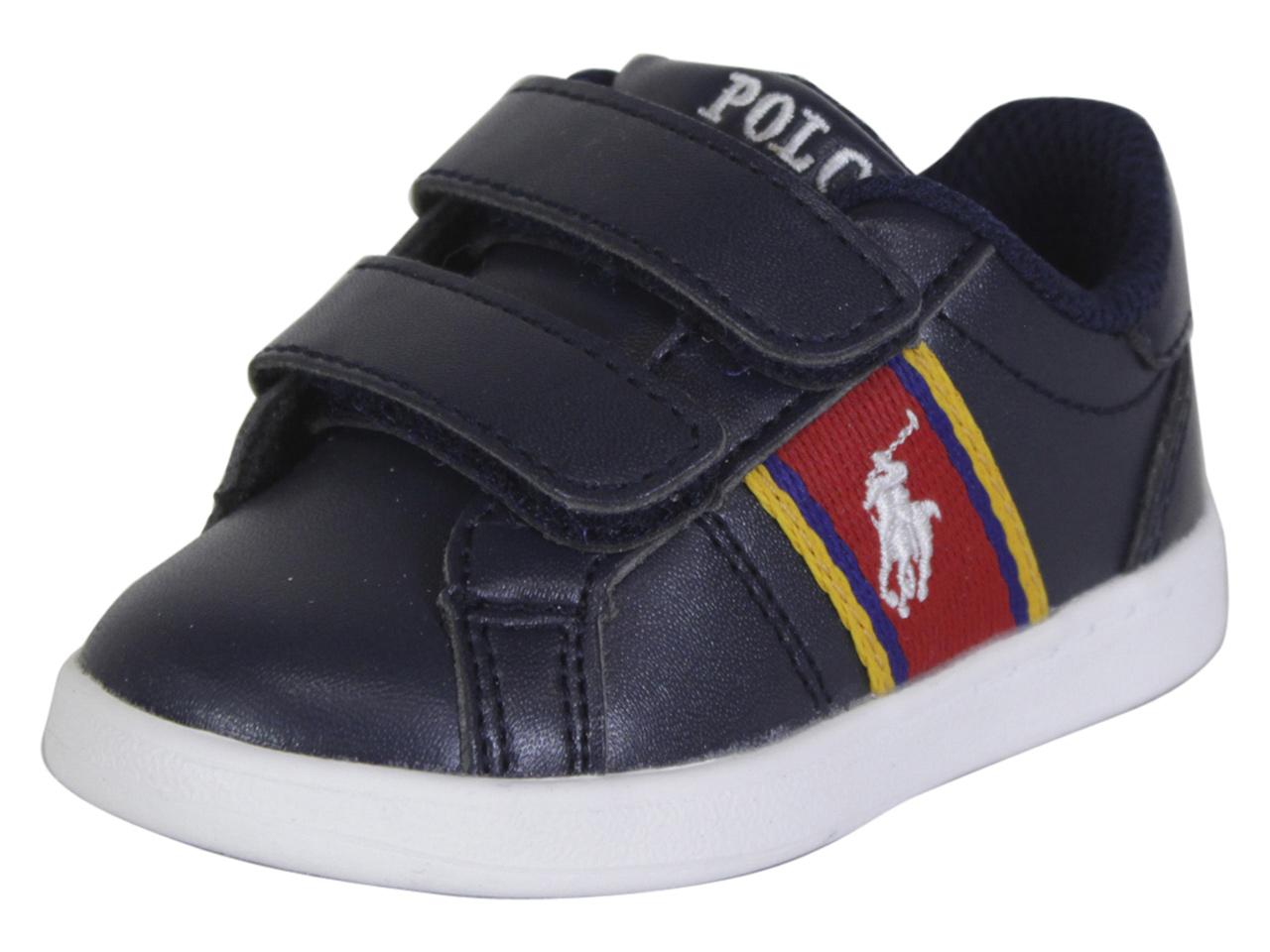 polo shoes for little boys