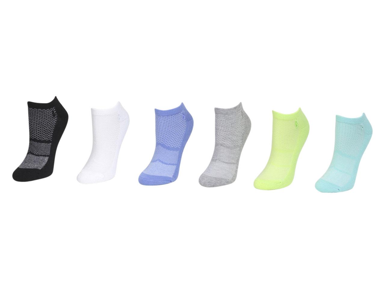 Pairs Geometric Pattern Ankle Socks