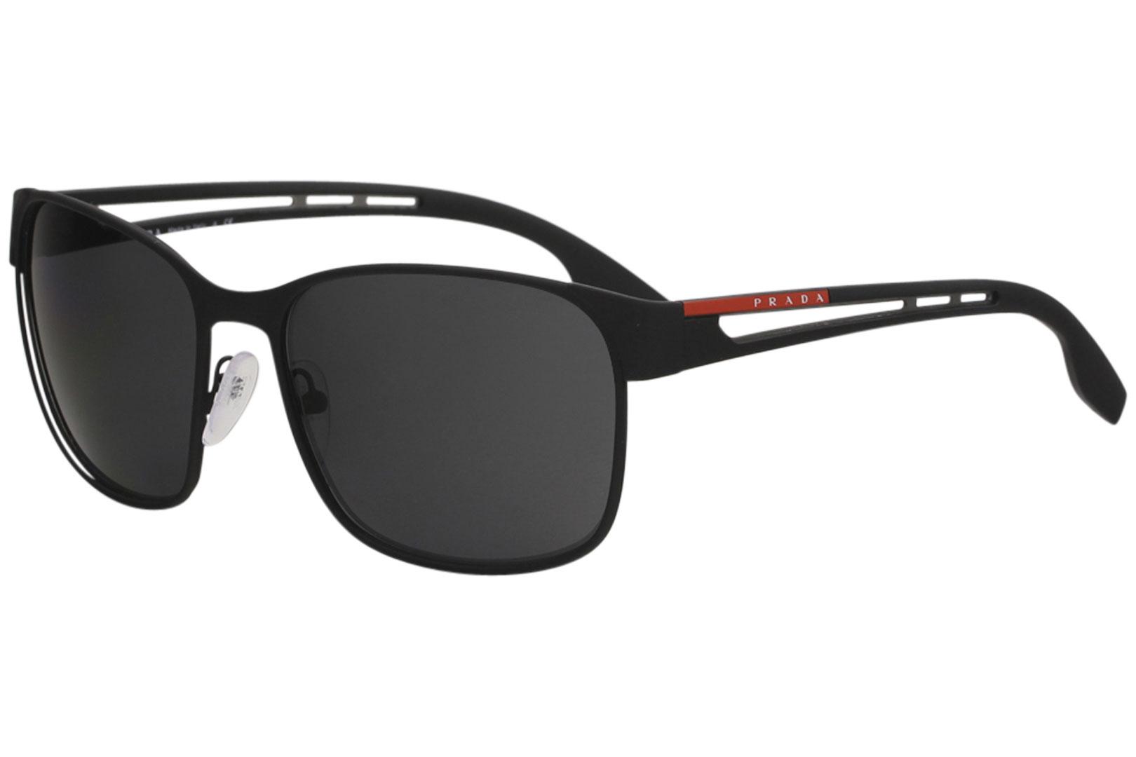 Prada Linea Rossa Men's SPS52T SPS/52T 