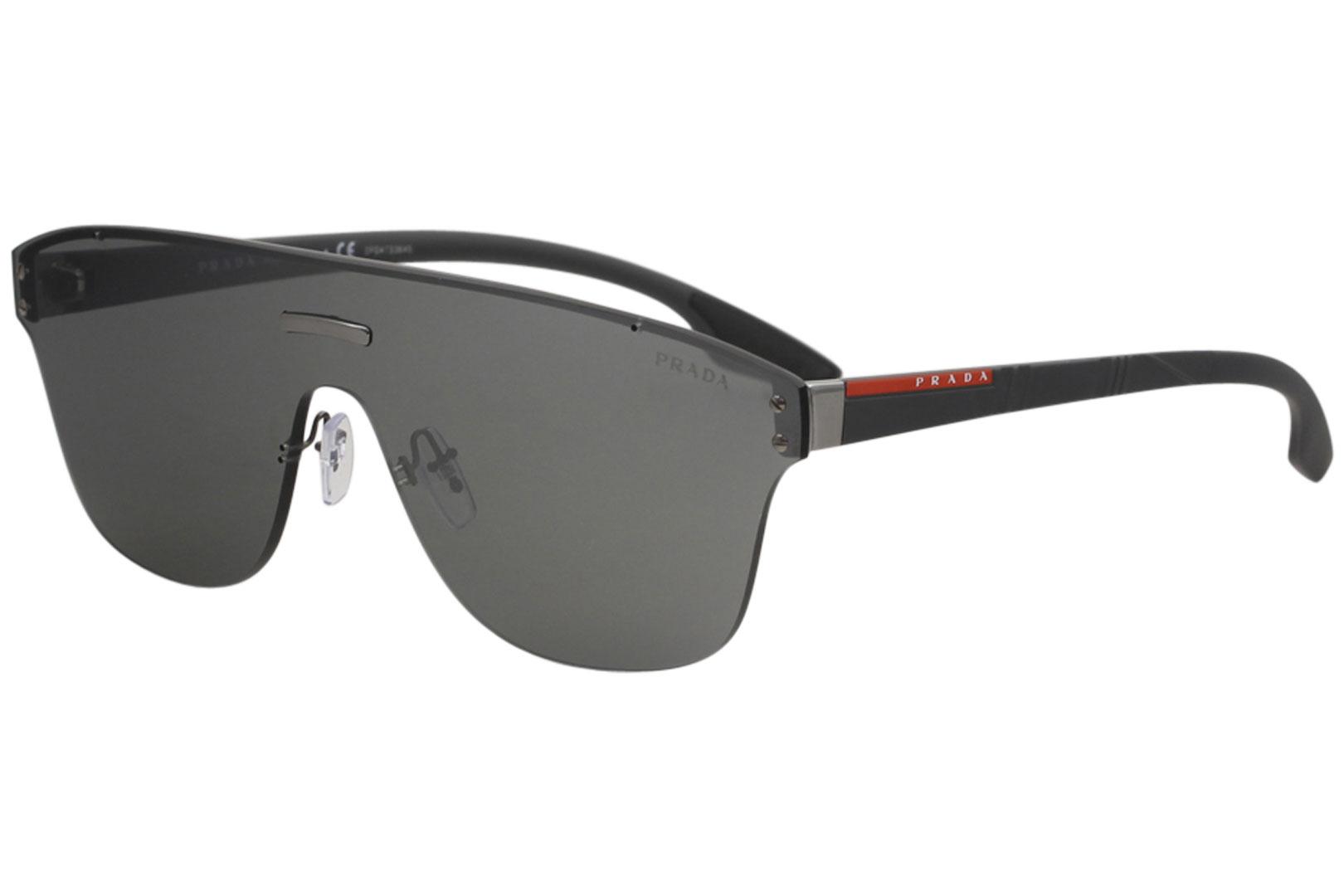 prada titanium sunglasses