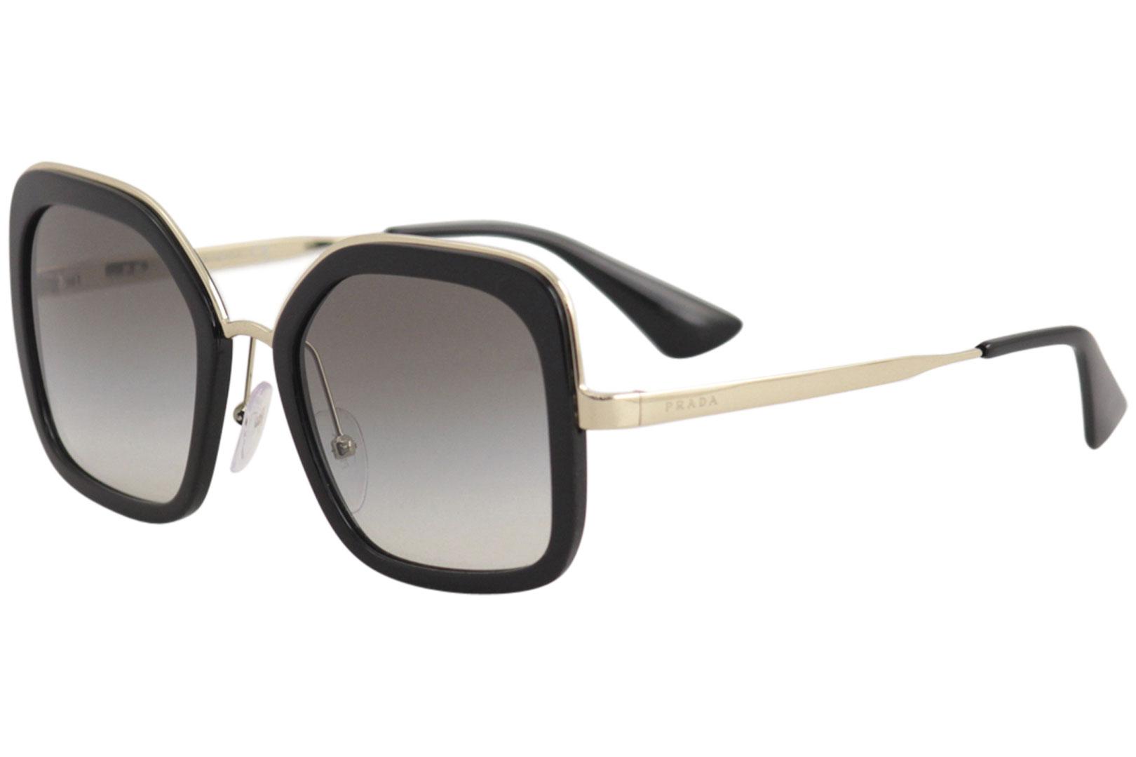 SPR57U SPR/57/U Fashion Square Sunglasses