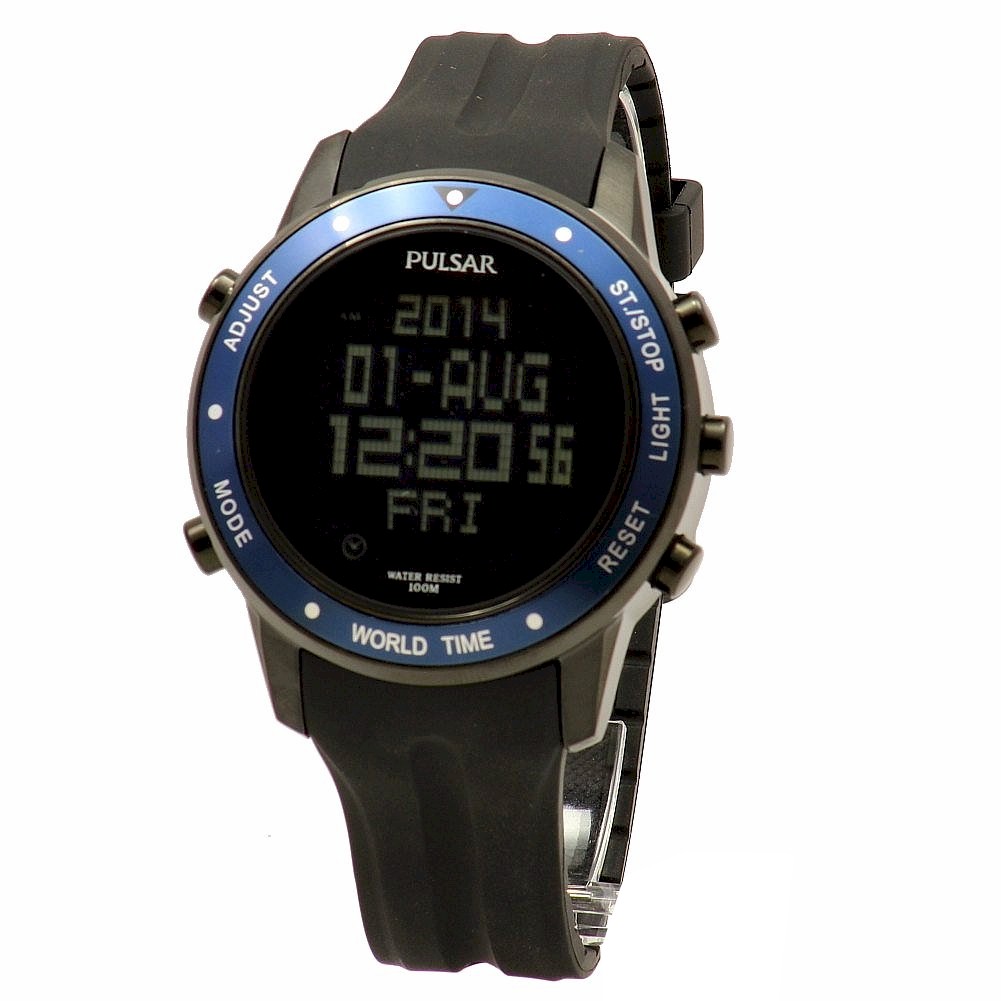 Pulsar mens sport watch pt3749x1 best sale