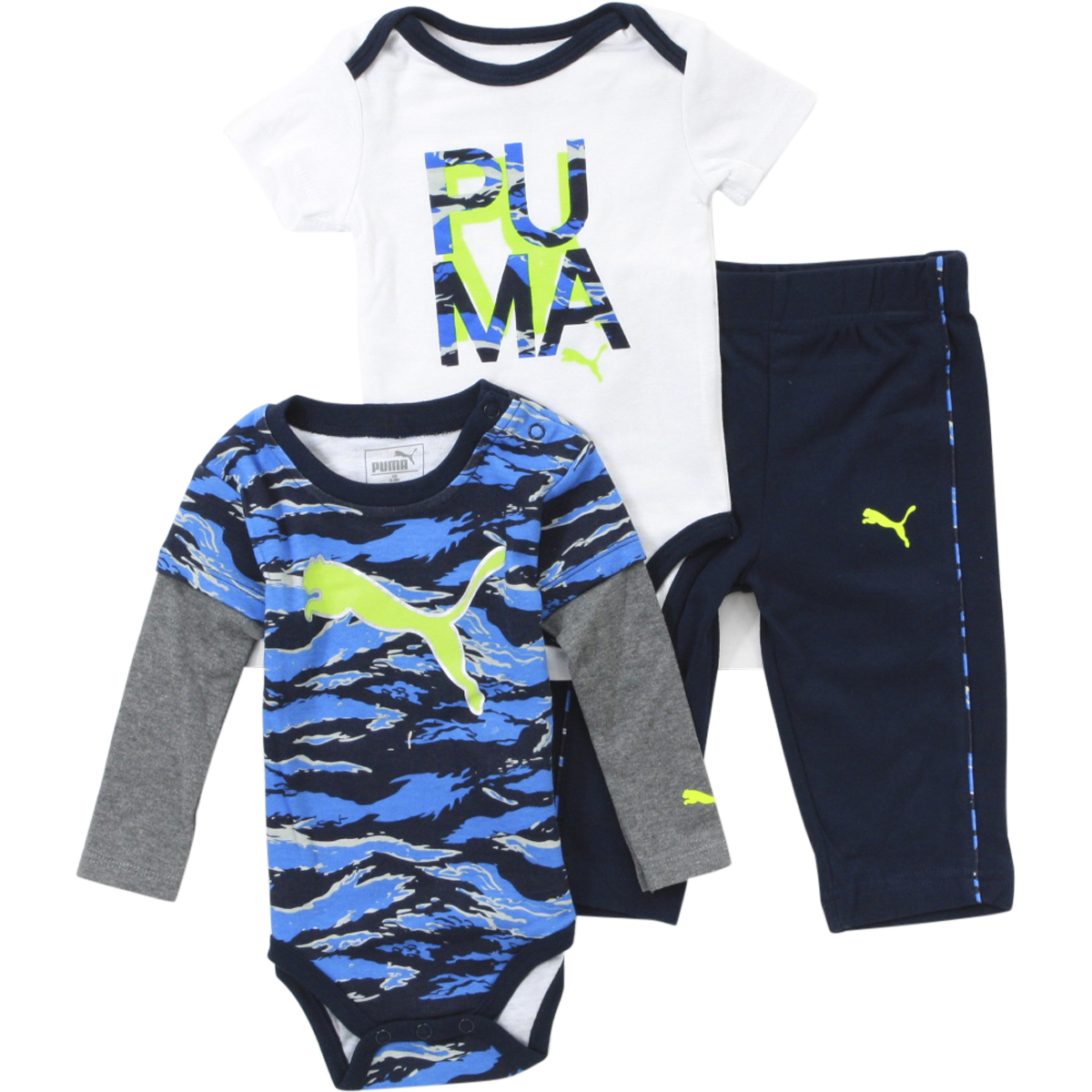 puma boys outfit