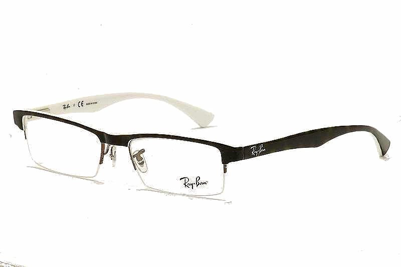 ray ban rimless frames