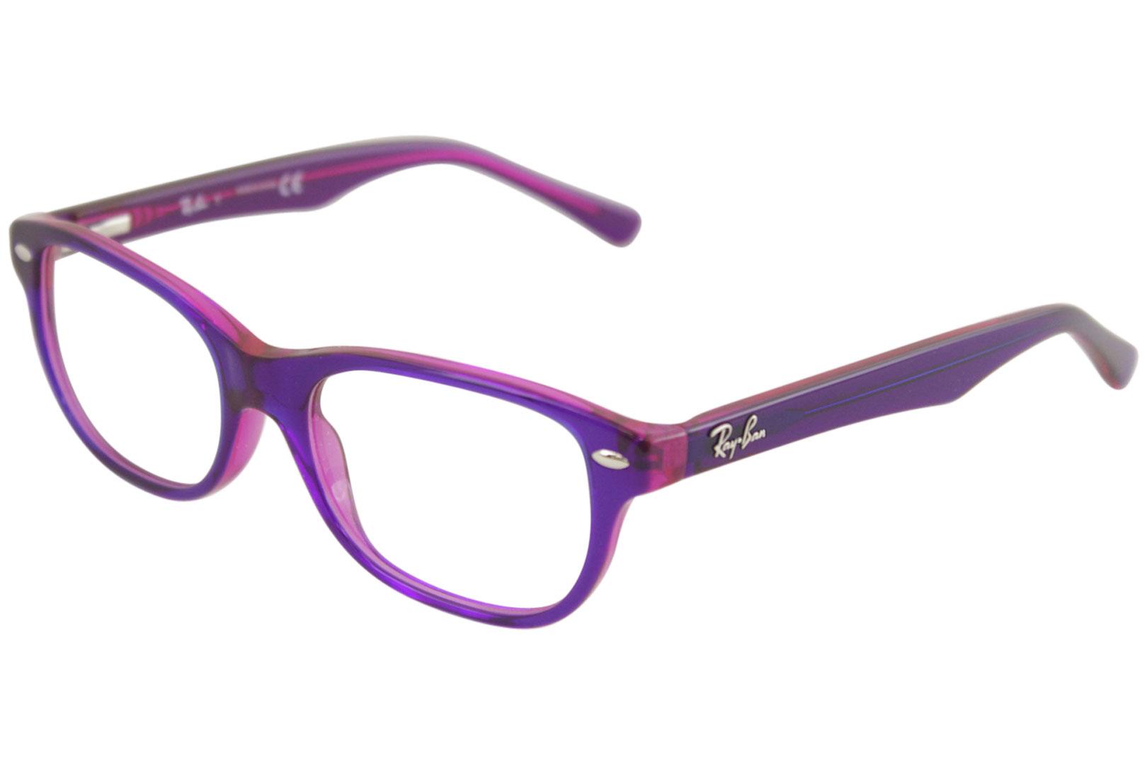 Ray Ban Youth Girl's Eyeglasses RY1555 