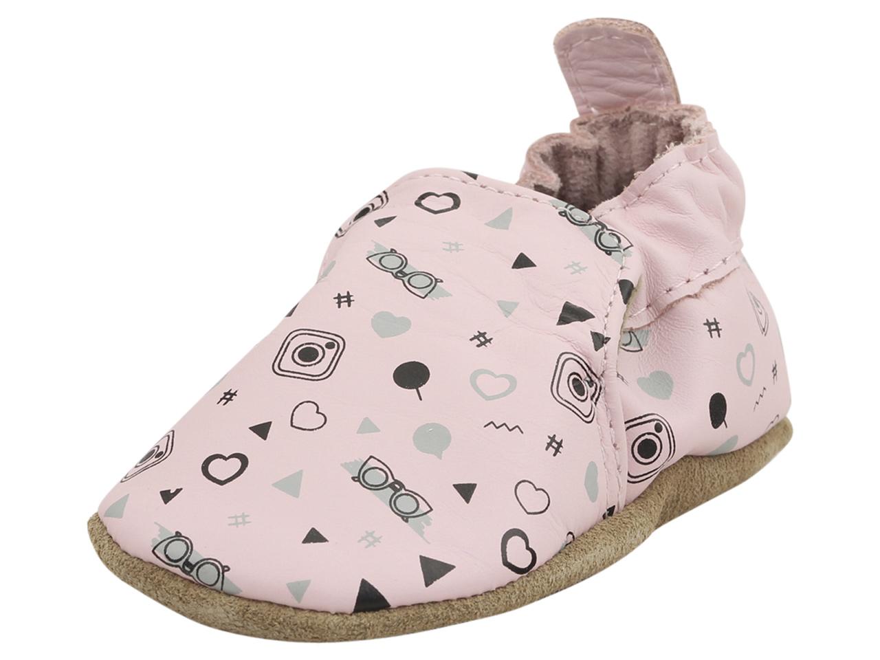 robeez infant girl shoes