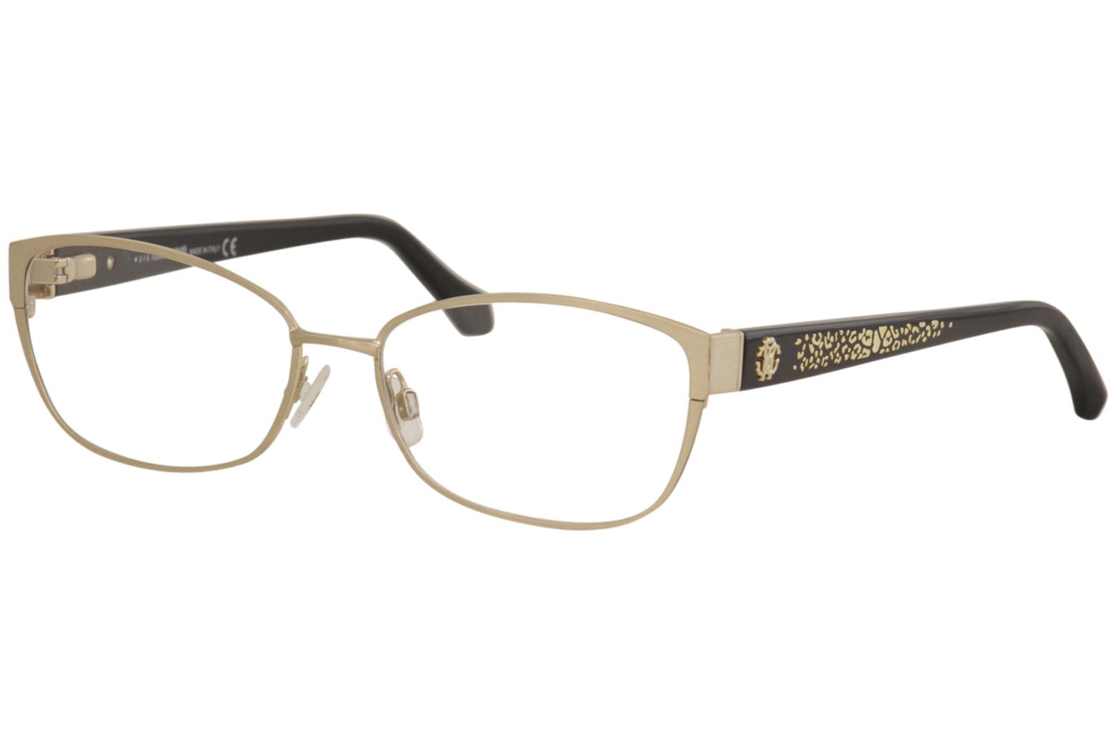 Factory New Roberto Cavalli Women's Eyeglasses