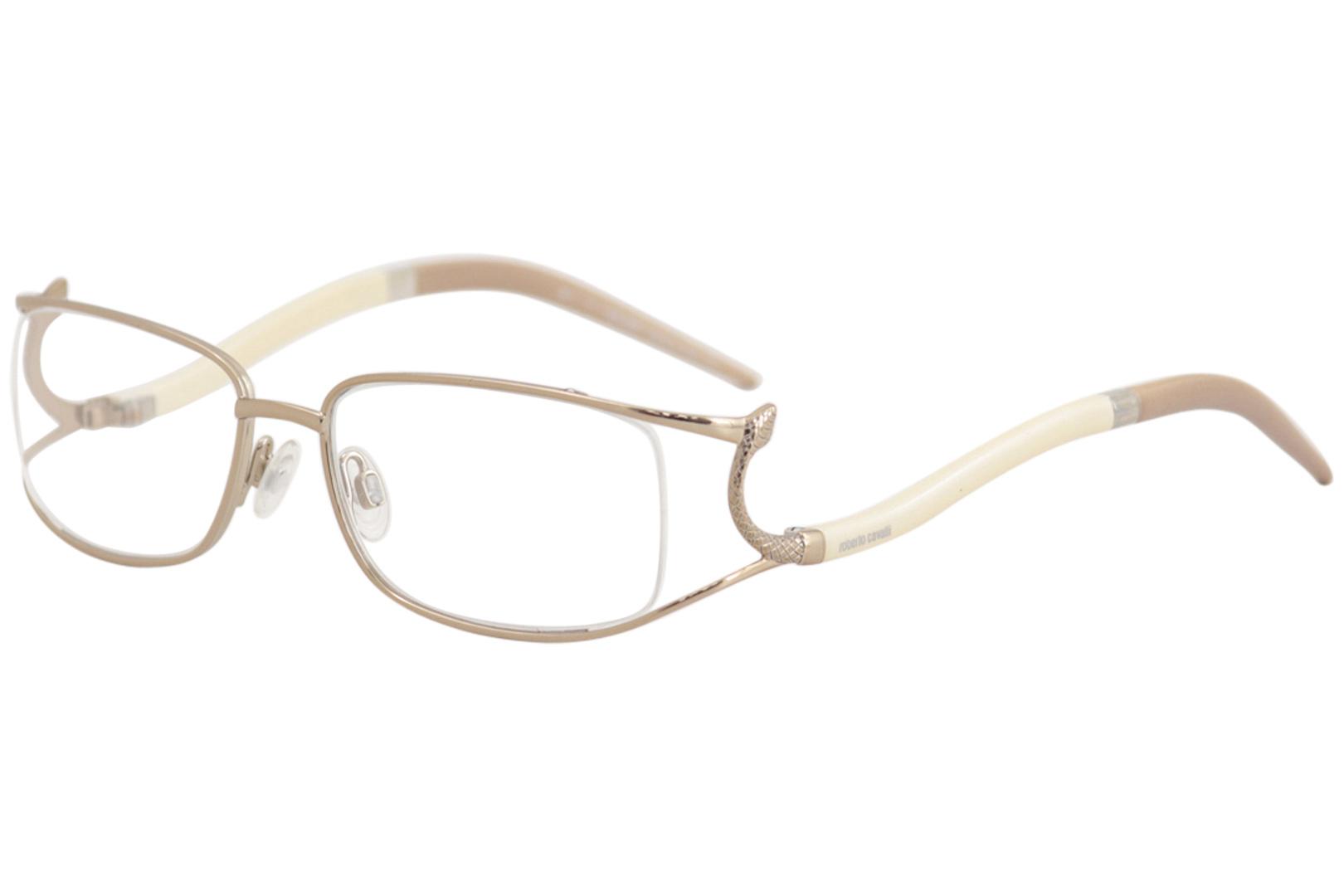 roberto cavalli women's eyeglasses