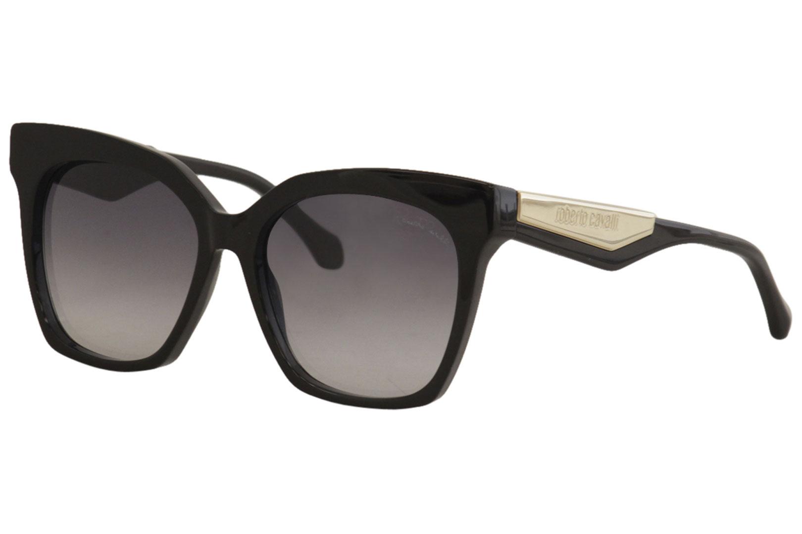 roberto cavalli square sunglasses