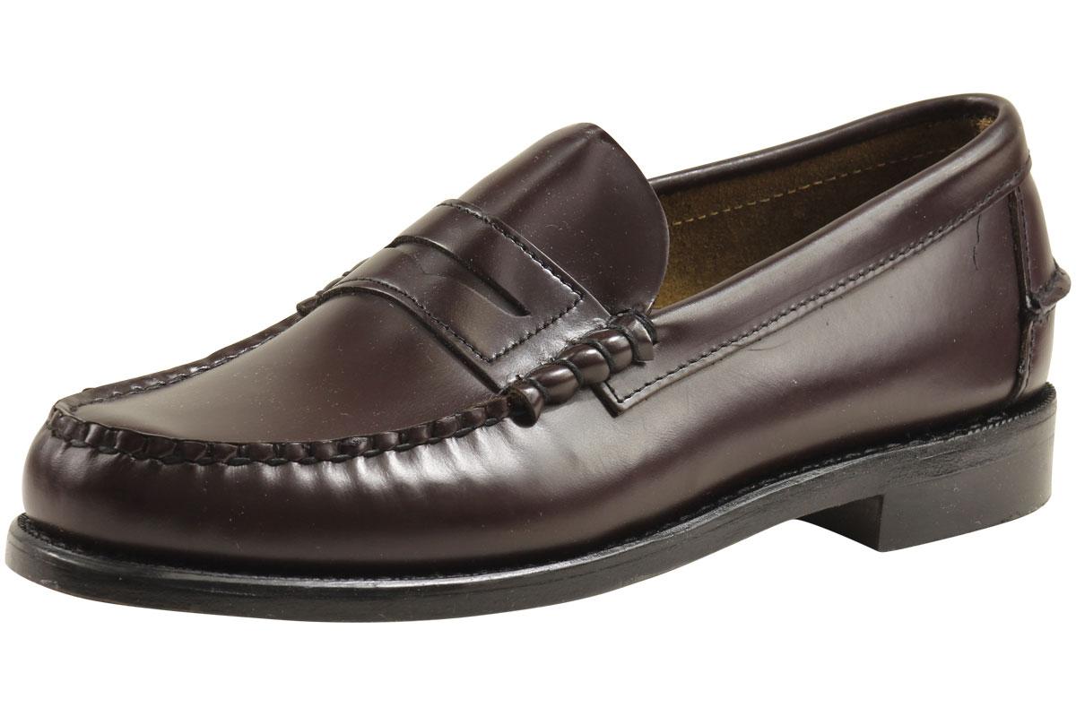 men's classic penny loafers