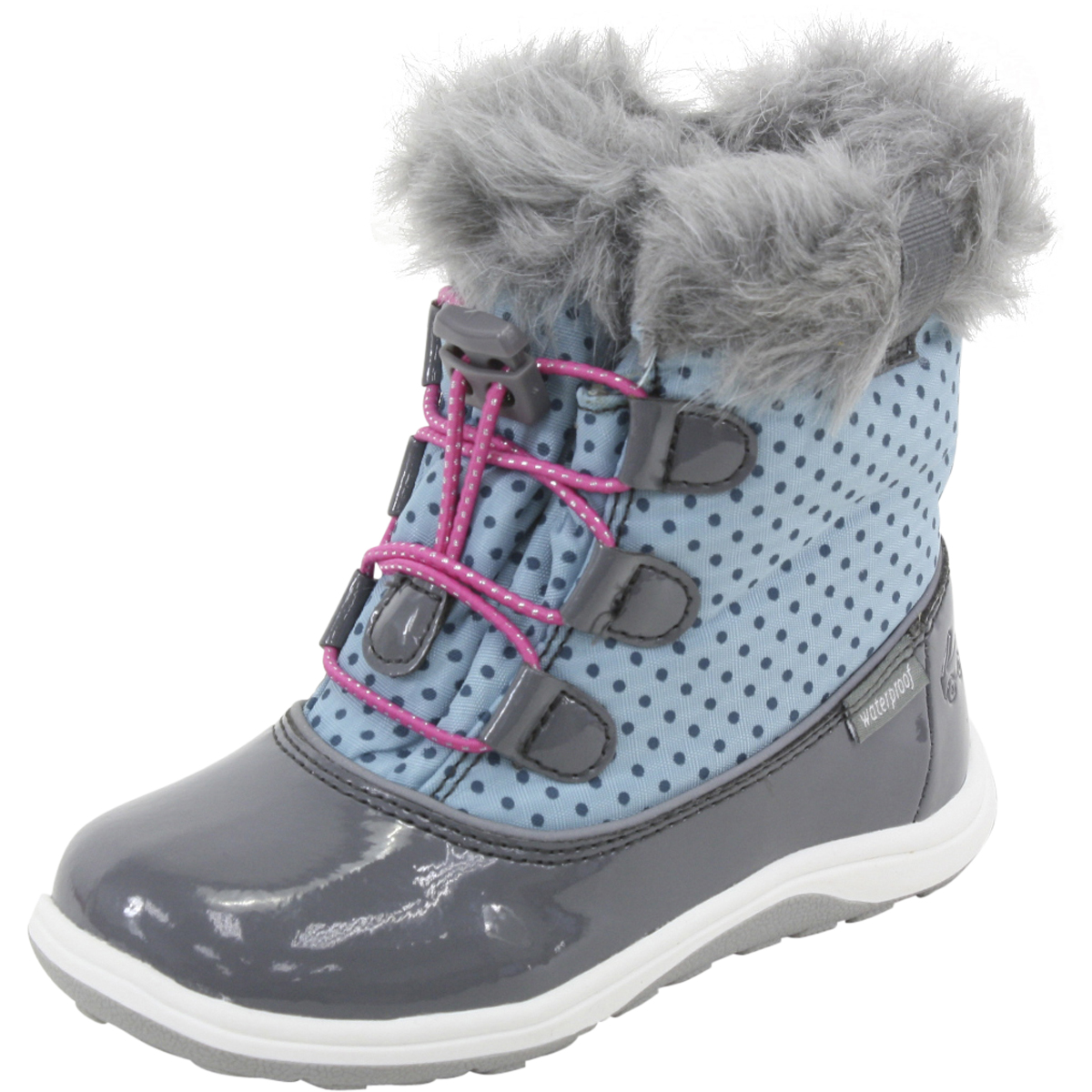 Abby WP Waterproof Winter Boots Shoes